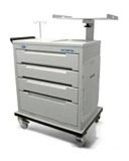 Carro de emergência Ecafix CP 1000 T R$ 5.990,00