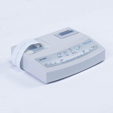 Eletrocardiografo Ecafix ECG 6 Anvisa 80332629002 R$ 5.180,00 Frete