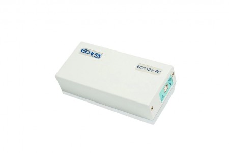 Eletrocardiografo ECG 12 S PC R$ 5.100,00 Anvisa 80332629003