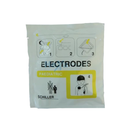 Eletrodo (pa) infantil para Fred Easy 2.400,00