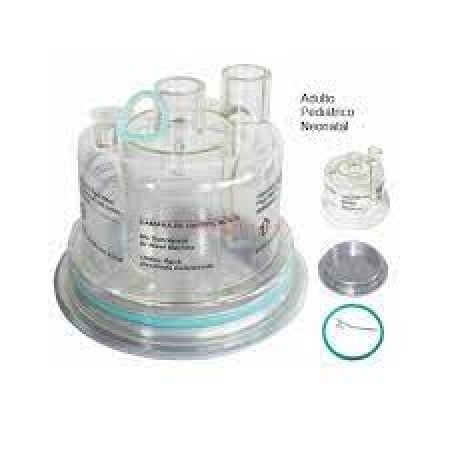Copo umidificador aquecido  R$ 290,00