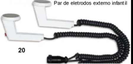 Pa de choque (Jogo de pas) Infantil externa EmaiR$ 790,00