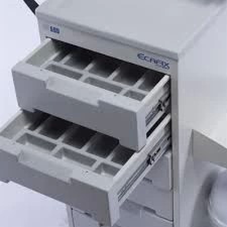 Carro de medicamentos Ecafix CP 500 R$ 5.790,00 - Image 2
