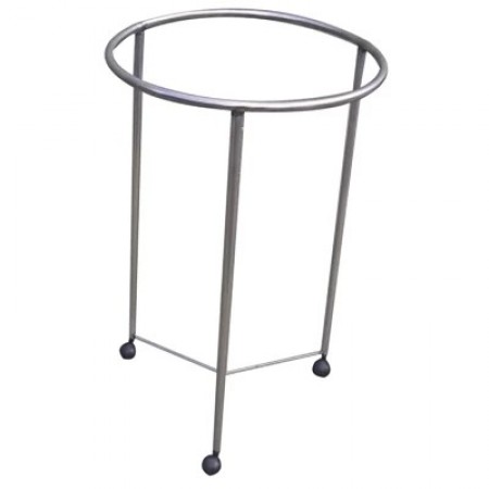 Hamper inox R$ 370,00