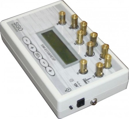 Simulador de ECG 10 Vias R$ 2.850,00
