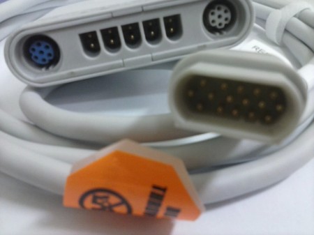 Cabo tronco multlink para Monitor Drager R$ 1.560,00