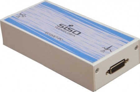 Eletrocardiógrafo Computadorizado - ECGVet-PC a vista R$ 3.437,50