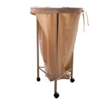 Suporte de Hamper Inox R$ 250,00
