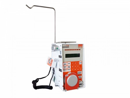 Bomba de Infusão BSV 700 Equipo Universal Anvisa 10324290024 R$ 8.100,00