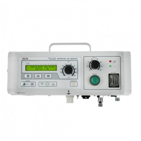 Ventilador Pulmonar Microtak 920 resgate R$ 9.990,00