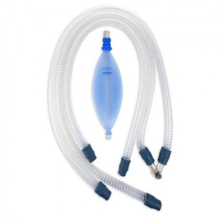 Circuito de Anestesia de Silicone para Drager R$ 520,00