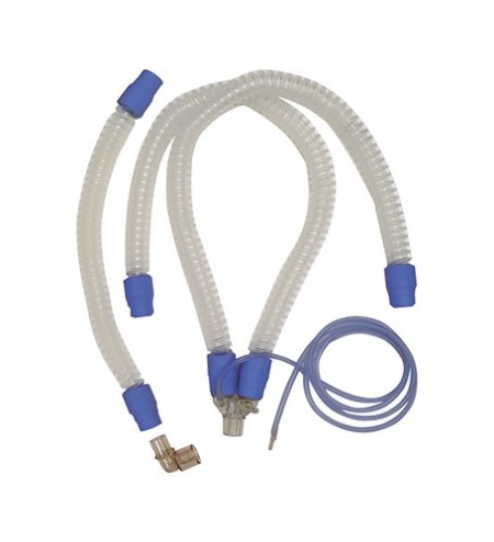 Circuito respiratório de Silicone R$ 390,00