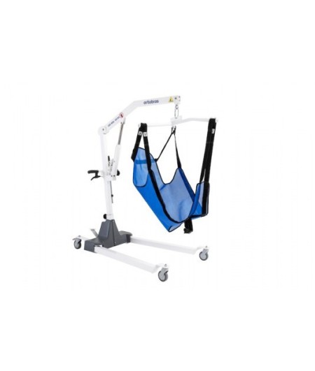 Guincho de Transferência manual 180 kgs R$ 4.990,00