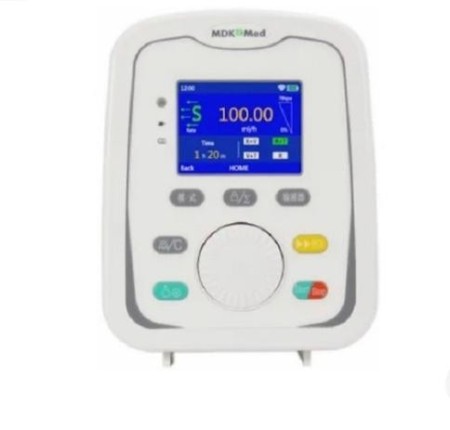 Bomba de Infusão equipo universal R$ 5.590,00