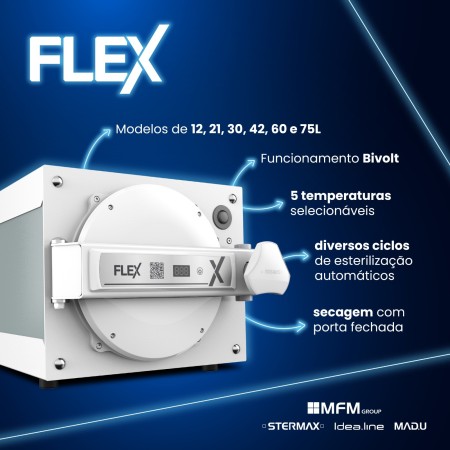 Autoclave Stermax 60 litros R$ 10.960,00