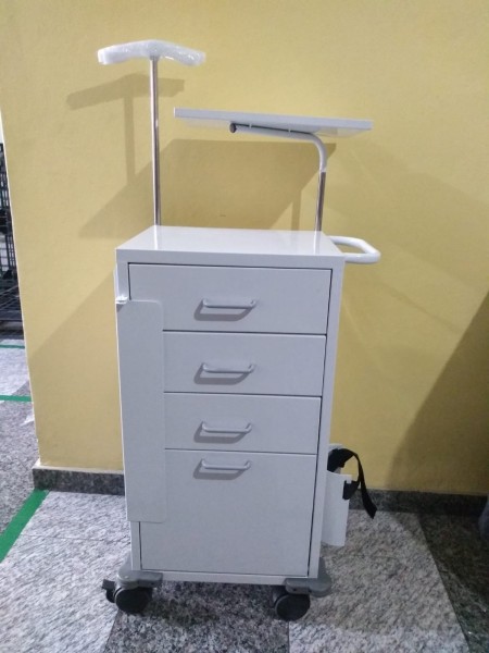 Carro de Emergência R$ 1.790,00 Pronta Entrega