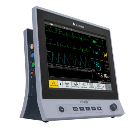 Monitor i100 Alfamed Preço unitário R$ 8.190,00