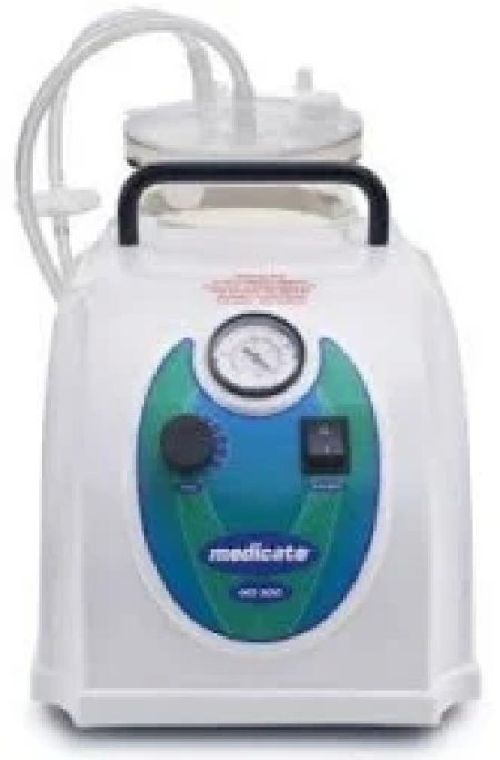 Aspirador Medicate MD 300 r$ 2.190,00