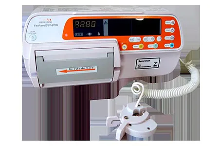Bomba de Infusão BSV 2200 Biosensor R$ 10.490,00