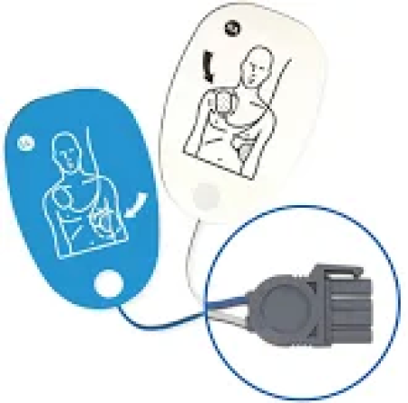 Eletrodo Cardioversor Mindray R$ 460,00