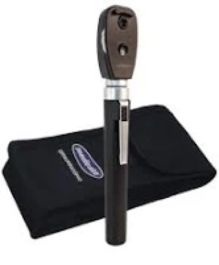 Oftalmoscópio Medicate MD8000 r$ 998,00