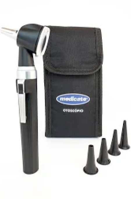 Otoscopio Medicate MD 7000 r$ 455,00