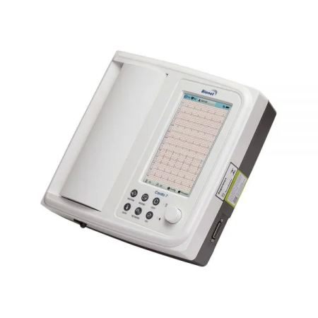 Eletrocardiografo Cardio 7 Bionet Preço 13.900,00