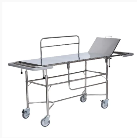 Carro padiola inox 5pol R$ 3.250,00