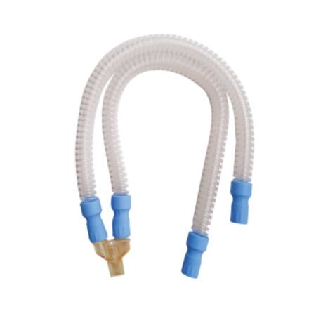 Circuito para respirador em silicone R$ 220,00