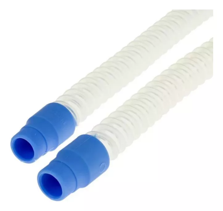 Traqueia de silicone 22 x 1600mm preço R$ 140,00