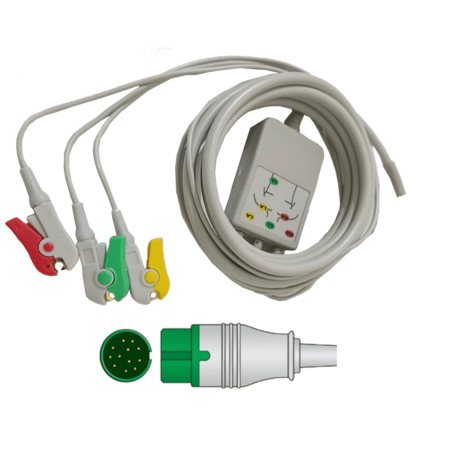 Cabo paciente Comen Prolife 3 vias R$ 490,00