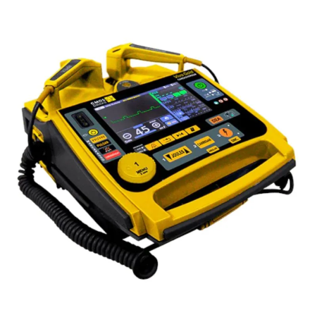 CARDIOVERSOR BIFÁSIO VIVO GOLD BÁSICO R$ 17.900,00 EM 2 X - Image 2