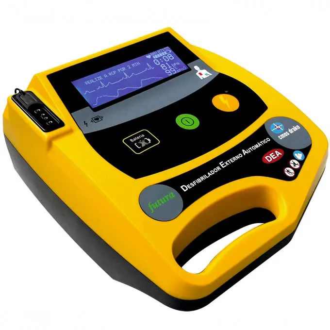 Carro de emergência com dea life futura R$ 9.200,00 brinde - Imagem 2