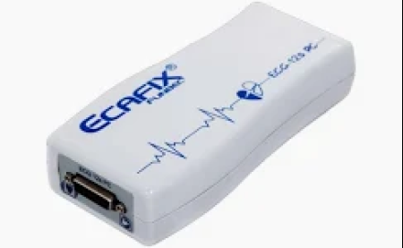 Eletrocardiografo Ecafix ECG 12 S PC R$ 5.100,00