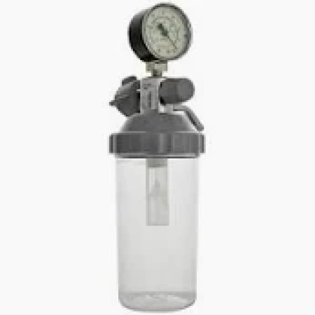 Aspirador de rede a vacuo Vacuometro Protec R$ 220,00