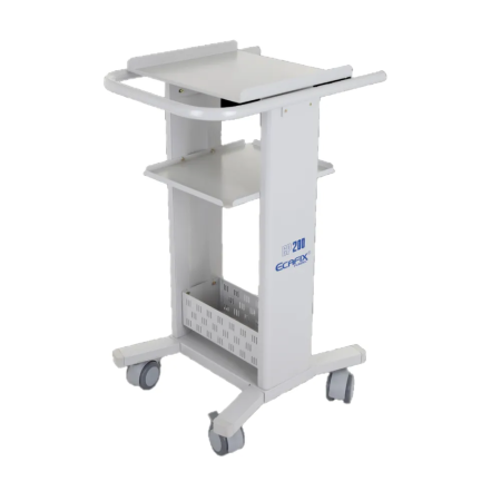 CARRINHO PARA DESFIBRILADOR CP 200 ECAFIX R$ 1.490,00