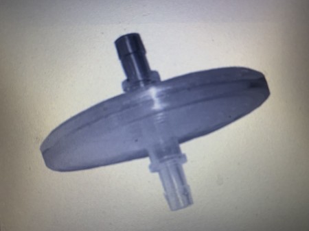 Filtro Bactericida para aspirador r$ 110,00