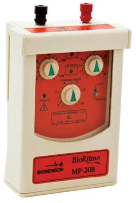 MARCAPASSO BIOSENSOR MP 20 B EM 4 X DE R$ 3.500,00 BOLETO