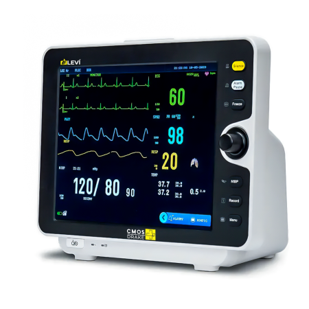 Monitor de Sinais Vitais Levi 12 pol r$ 6.590,00