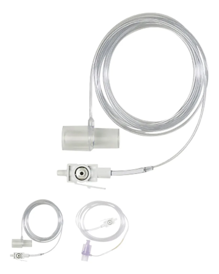 Linha de capnografia Loflo R$ 390,00
